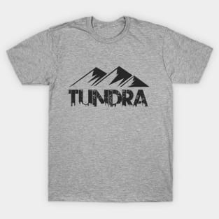 Tundra (Urban Style) T-Shirt T-Shirt